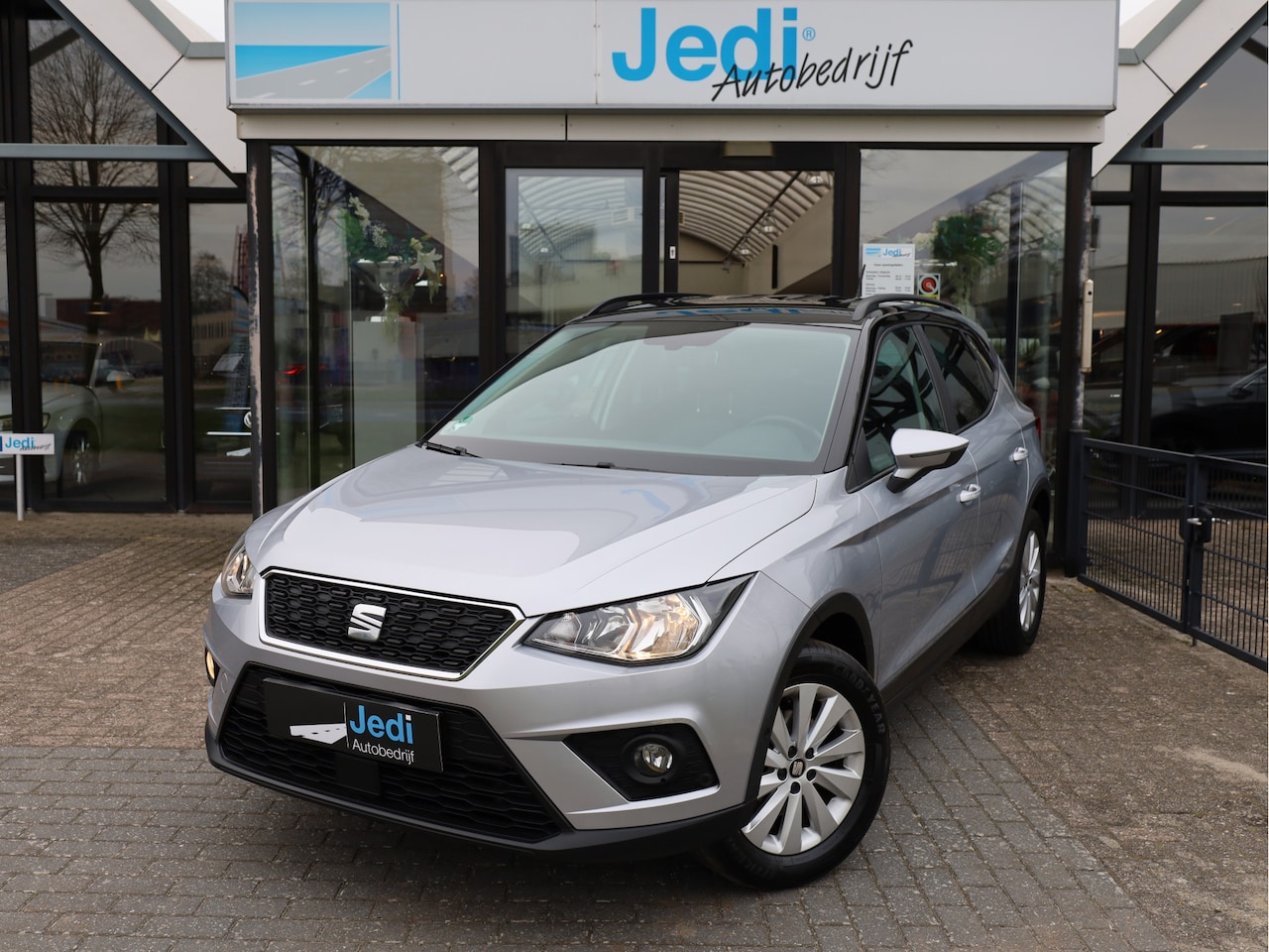 Seat Arona - Style 1.6 TDI 70kw/95pk - AutoWereld.nl