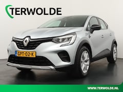 Renault Captur - 1.0 TCe 90 Zen | Navigatie | Climate Control | Stoelverw. |