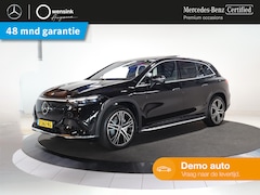 Mercedes-Benz EQS SUV - 450 4MATIC Luxury Line 108 kWh | Panoramadak | Sfeerverlichting | Memory stoelen | Achtera