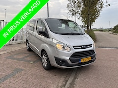 Ford Transit Custom - 270 2.2 TDCI L1H1 Limited DC