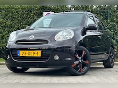 Nissan Micra - 1.2 DIG-S Acenta|UniekeAuto|APK01-26|NAP|Bluetooth|Camera