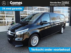 Mercedes-Benz V-klasse - 300d Extra Lang Avantgarde Edition | prijs excl. BTW / excl. BPM ( € 19.211, - ) | 8-perso