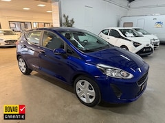 Ford Fiesta - 1.1 Trend