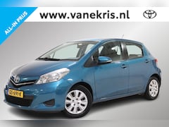 Toyota Yaris - 1.3 VVT-i Comfort, Airco, Navi, Camera, Bluetooth