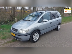 Opel Zafira - 1.8-16V Elegance 7 zits