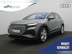 Audi Q4 e-tron - 40 Launch edition 77 kWh 204 pk | Warmtepomp | Trekhaak | Demperregeling | Achteruitrijcam