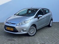 Ford Fiesta - 1.4 Titanium