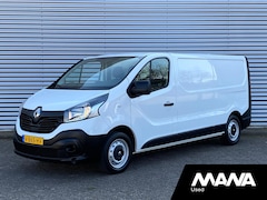 Renault Trafic - 1.6 dCi T29 L2H1 Cuise Sensoren Trekhaak Airco Blueooth Navi Multifunctioneel stuurwiel