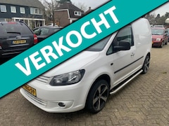 Volkswagen Caddy - 1.6 TDI / BESTEL / SCHUIFDEUR / AIRCO