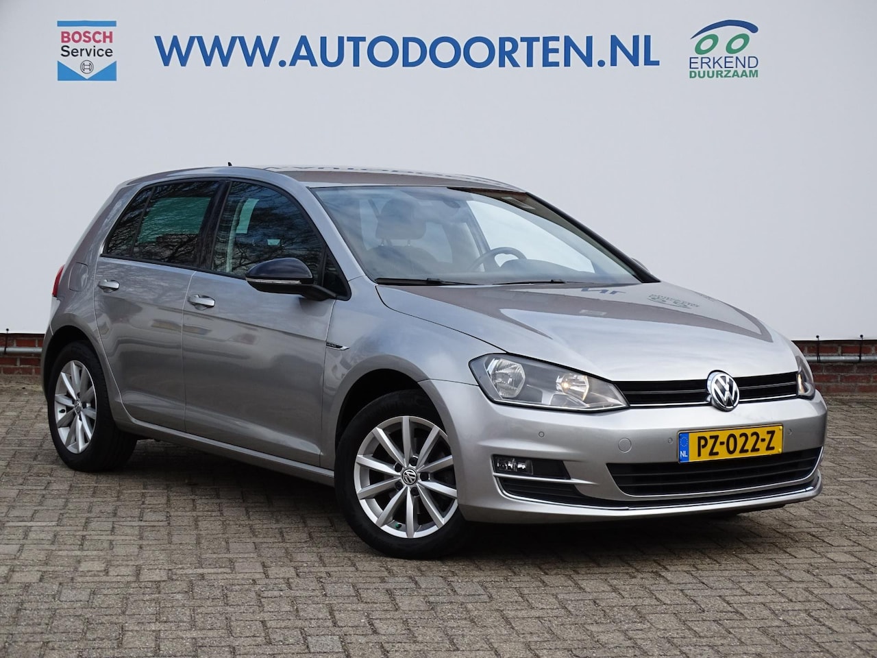 Volkswagen Golf - 1.2 TSI Business Edition|Camera|Trekhaak| - AutoWereld.nl