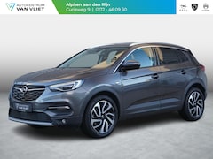 Opel Grandland X - 1.2 Turbo Innovation Leder interieur