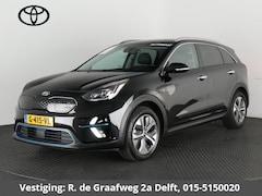 Kia e-Niro - ExecutiveLine 64 kWh 400 km. actieradius | Navigatie | Lederen bekleding |