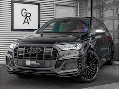 Audi SQ7 - 4.0 TFSI SQ7 ABT WIDEBODY | 23" | 700 PK | GRIJS KENTEKEN