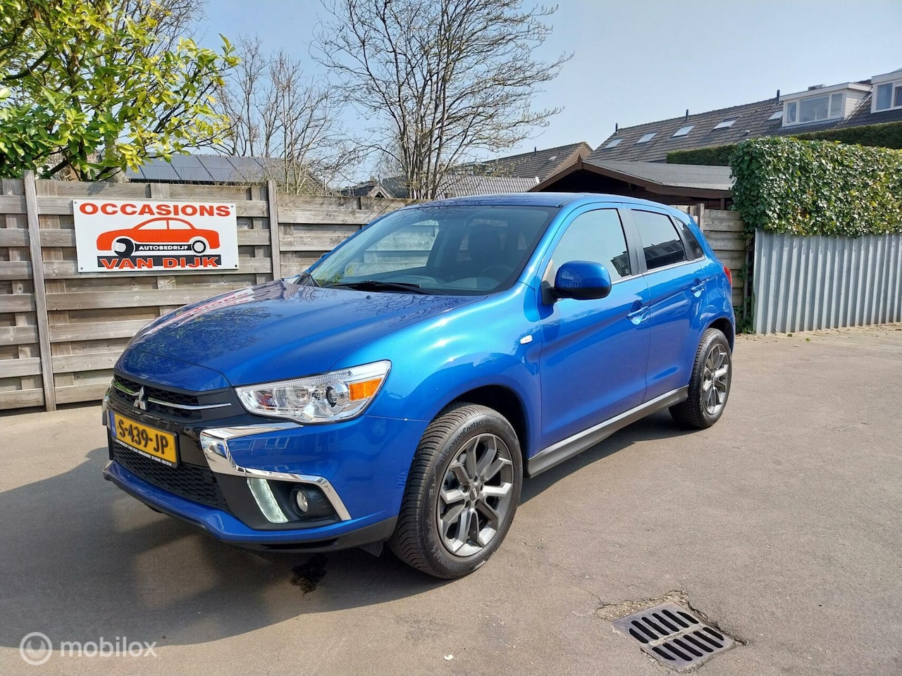 Mitsubishi ASX - 1.6 Cleartec Life 1.6 Cleartec Life - AutoWereld.nl