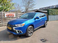 Mitsubishi ASX - 1.6 Cleartec Life