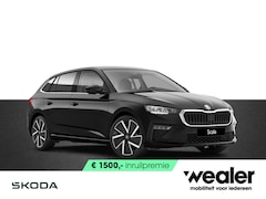 Skoda Scala - Business Edition 1.0 TSI 115 PK DSG | Automaat | 18" lichtmetalen velgen | Winter pakket |