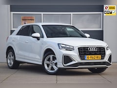 Audi Q2 - 35 TFSI S Edition CAMERA/VERWARMDE VOORSTOELEN/S-LINE EXTERIEUR