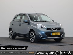 Nissan Micra - 1.2 Connect Edition | Automaat | Camera | Navigatie | Climate control | Cruise control | 1