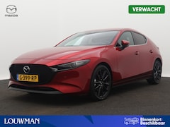 Mazda 3 - 3 2.0 e-SkyActiv-X M Hybrid 180 Luxury | Bose | Dodehoekdetector | Stuur- en stoelverwarmi