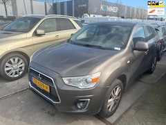 Mitsubishi ASX - 1.8 DI-D ClearTec Invite EXPORT