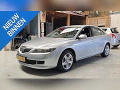 Mazda 6 Sport - 1.8i Touring Clima, cruisecontrole, Nwe APK