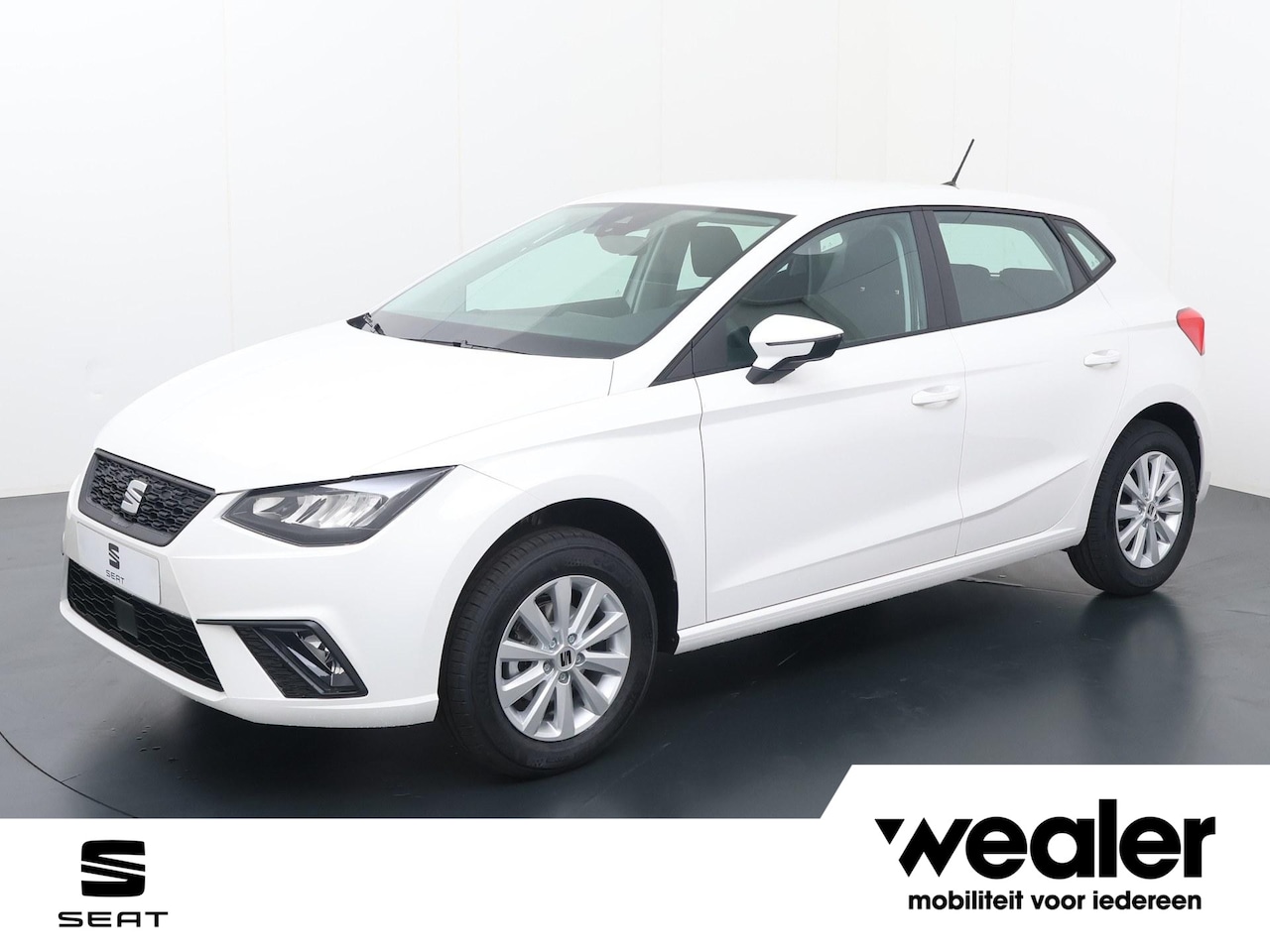 Seat Ibiza - Style Plus 1.0 70 kW / 95 pk EcoTSI Hatchback - AutoWereld.nl