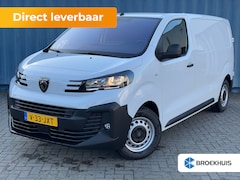 Peugeot Expert - Gesloten Bestel L2H1 2.0 BlueHDi 145 6MT Standaard €2.730 Voorraad Voordeel Camera Achter