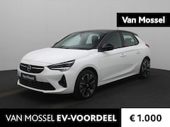 Opel Corsa-e - GS Line 50 kWh | DEMONSTRATIE MODEL | NAV | Carplay | CAM | PDC | LMV | ECC |