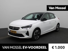 Opel Corsa-e - Level 4 50 kWh | Navi | LED | Cruise Control | Parkeersensoren |