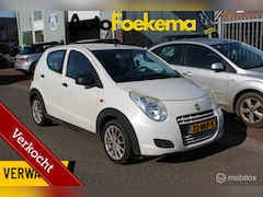 Suzuki Alto - 1.0 Comfort Plus NIEUW BINNEN