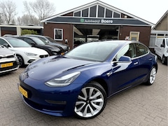 Tesla Model 3 - Long Range AWD 75 kWh Trekhaak, 19'Lmv, Panoramadak