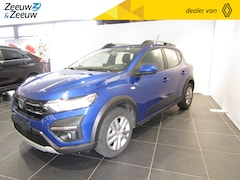 Dacia Sandero Stepway - 1.0 TCe 90 Expression automaat Navigatie | Parkeercamera | Apple Carplay-Android Auto | Cl