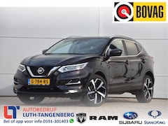 Nissan Qashqai - 1.3 DIG-T Tekna | Trekhaak | Pano | Pro Pilot |