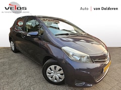 Toyota Yaris - 1.0 VVT-i Aspiration Achteruitrijcamera