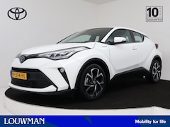 Toyota C-HR - 1.8 Hybrid Dynamic | Navigatie | Camera | Climate Control | Cruise Control Adaptief | LM v