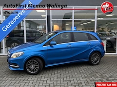 Mercedes-Benz B-klasse - 250 e Ambition 28 kWh | 3-Fase | Stoelverwarming | Achteruitrijcamera | Navi | Memory Seat