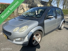 Smart Forfour - 1.1 pure INRUILKOOPJE