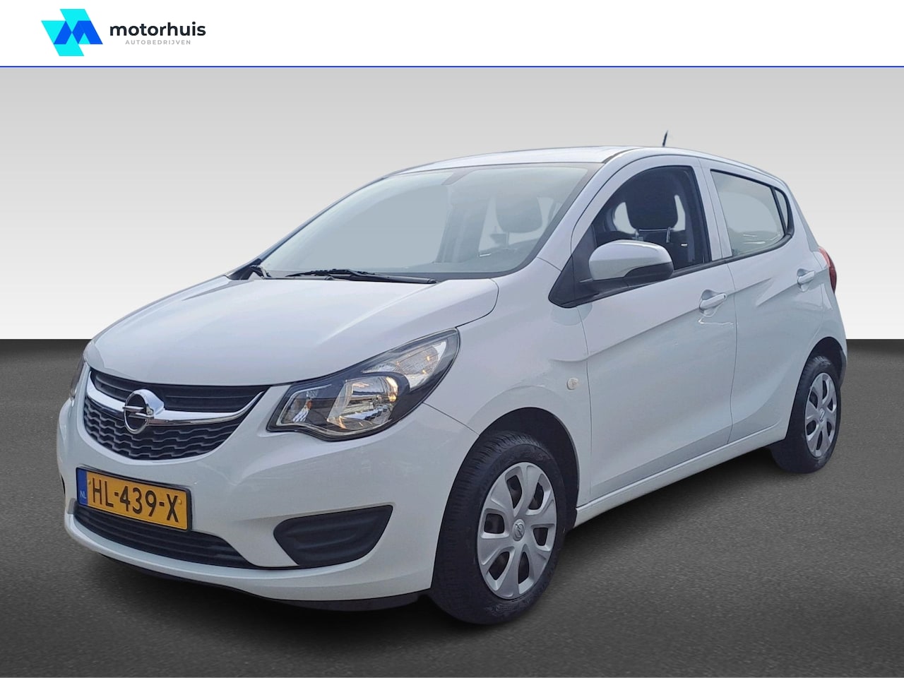 Opel Karl - 1.0 EDITION 75PK AIRCO CRUISE - AutoWereld.nl