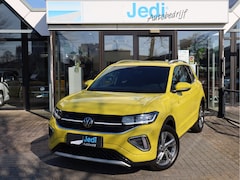 Volkswagen T-Cross - R-Line 1.0 TSI 85kw/115pk DSG7