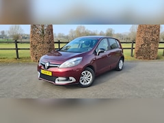 Renault Scénic - 1.2 TCe Limited weinig km inruil mogelijk