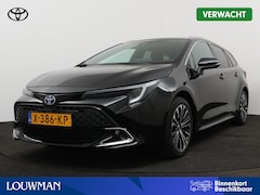 Toyota Corolla Touring Sports - 1.8 Hybrid First Edition | Camera | Parkeersensoren | LM velgen | Stoelverwarming | Climat