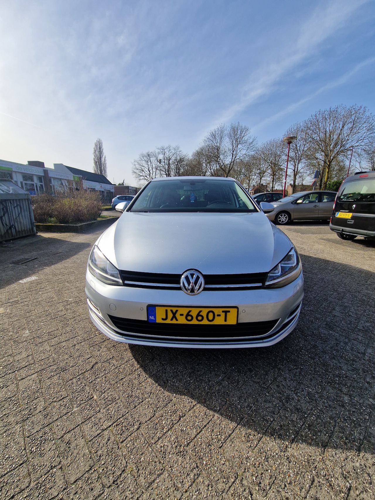 Volkswagen Golf - 1.2 TSI Highline - AutoWereld.nl