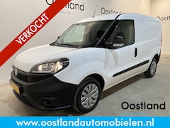 Fiat Doblò Cargo - 1.6 MJ L1H1 / Euro 6 / Airco / Cruise Control / Trekhaak / 22.400 KM / BPM VRIJ