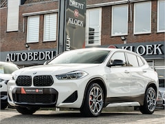 BMW X2 - sDrive20i High Exe Edition M-Sport ORG NL SCHAALSTOEL SHADOW LINE 19 INCH HIFI AUDIO HUD T