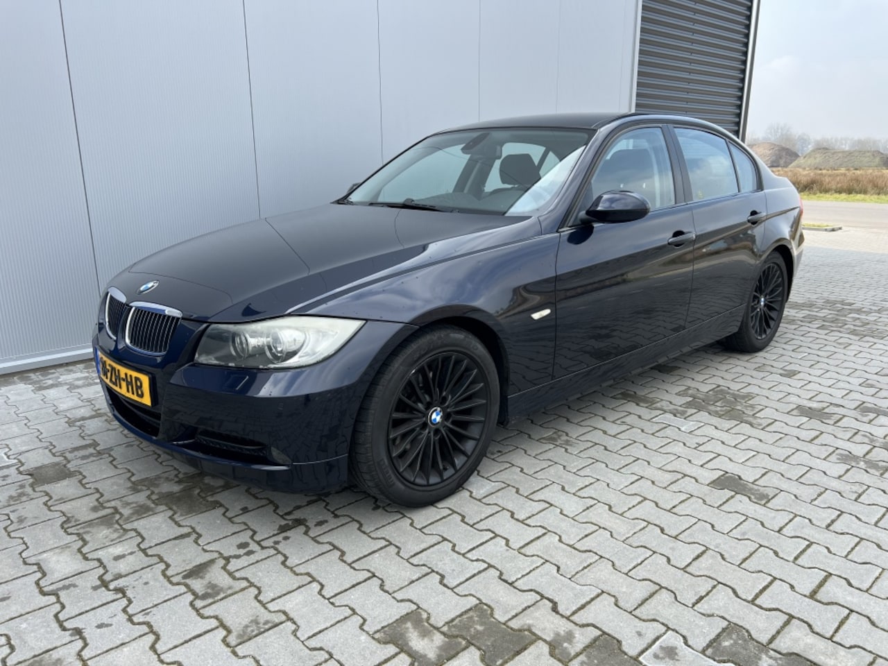 BMW 3-serie - 318i Business Line 318i Business Line - AutoWereld.nl