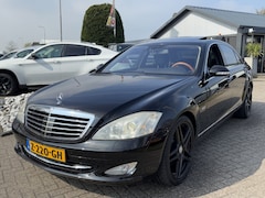 Mercedes-Benz S-klasse - S600 V12 Lang 571pk Youngtimer 119.000 KM 600