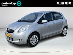 Toyota Yaris - 1.3 VVTi Sol | Airconditioning | incl beurt, APK en 12 maanden garantie|