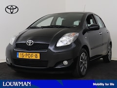 Toyota Yaris - 1.3 VVTi Aspiration | LM velgen | Airco Aut. |