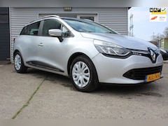 Renault Clio Estate - 0.9 TCe Night&Day 5-deurs, navigatie, airco, cruise-control, telefoon-bluetooth, nieuwe ap