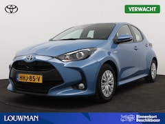 Toyota Yaris - 1.5 Hybrid Active Limited | Camera | Climate Control | Cruise Control Adaptief |